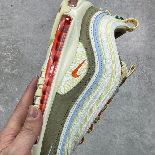 Replica Nike Air Max 97 For Men #1052779 $98.00 USD for Wholesale