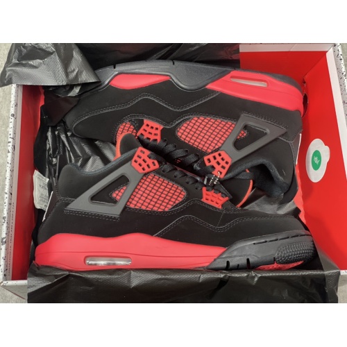 Air Jordan 4 IV Retro For Men #1052796