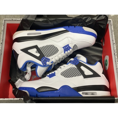 Air Jordan 4 IV Retro For Men #1052806