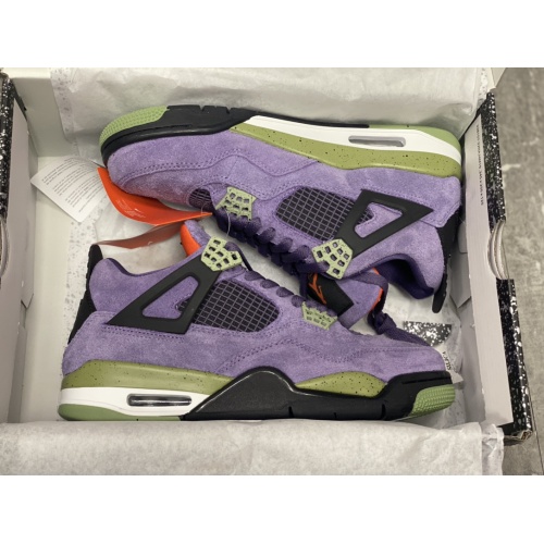 Air Jordan 4 IV Retro For Women #1052809