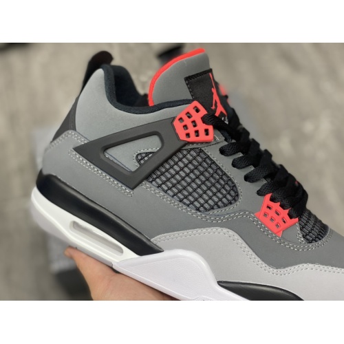 Replica Air Jordan 4 IV Retro For Men #1052837 $112.00 USD for Wholesale