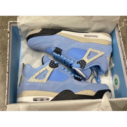 Air Jordan 4 IV Retro For Men #1052845