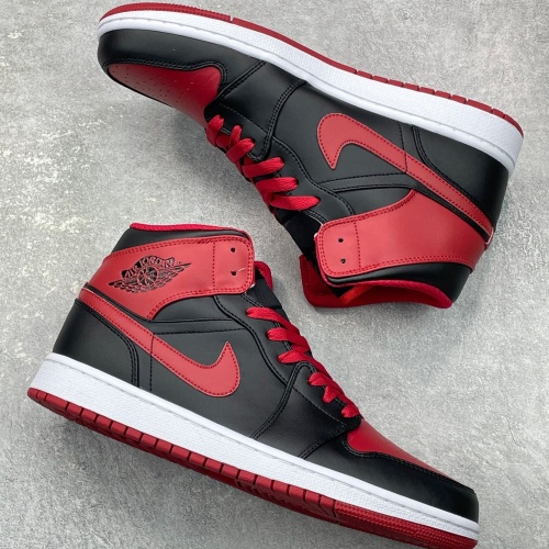 Air Jordan-1-Mid For Men #1052914