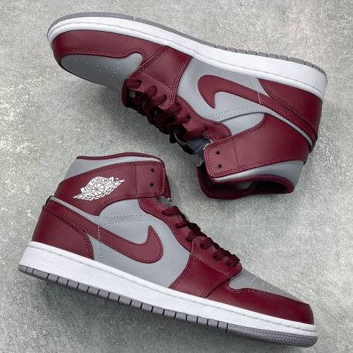 Air Jordan-1-Mid For Men #1052916