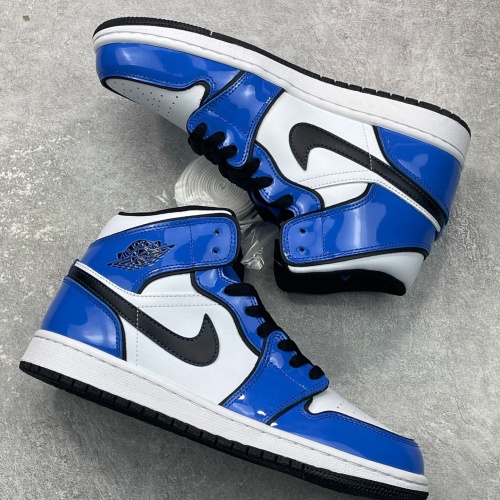 Air Jordan-1-Mid For Men #1052918