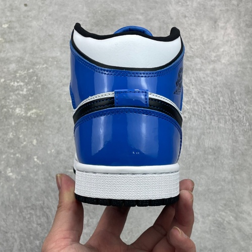 Replica Air Jordan-1-Mid For Women #1052919 $102.00 USD for Wholesale