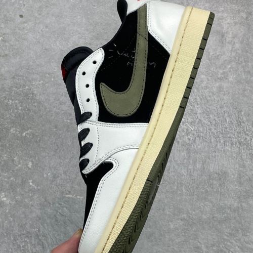 Replica Air Jordan-1-Low For Women #1052939 $102.00 USD for Wholesale