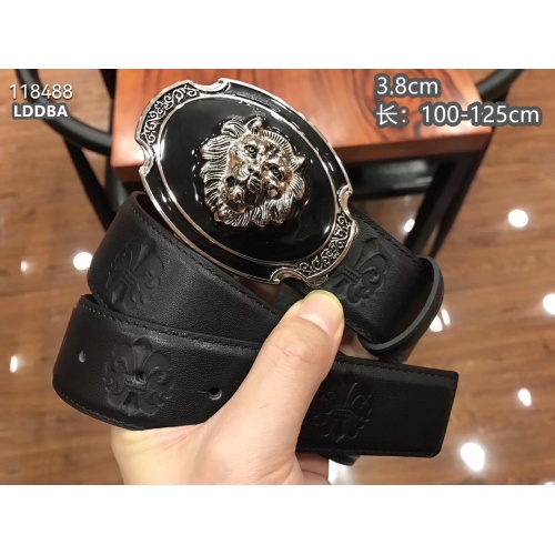 Chrome Hearts AAA Quality Belts For Men #1053048