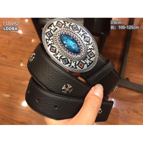 Chrome Hearts AAA Quality Belts For Men #1053059