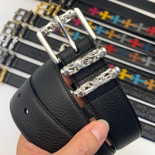 Chrome Hearts AAA Quality Belts For Men #1053063, $85.00 USD, [ITEM#1053063], Chrome Hearts AAA Quality Belts