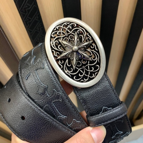 Chrome Hearts AAA Quality Belts For Men #1053066, $102.00 USD, [ITEM#1053066], Chrome Hearts AAA Quality Belts