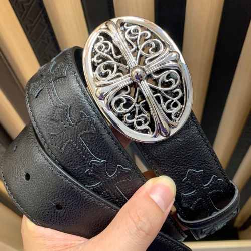 Chrome Hearts AAA Quality Belts For Men #1053069, $105.00 USD, [ITEM#1053069], Chrome Hearts AAA Quality Belts