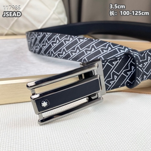 Replica Montblanc AAA Quality Belts For Men #1053356 $56.00 USD for Wholesale