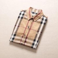 $36.00 USD Burberry Shirts Long Sleeved For Women #1052228