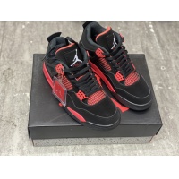 $112.00 USD Air Jordan 4 IV Retro For Women #1052797