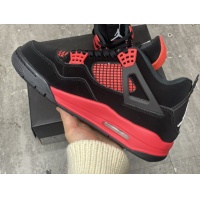 $112.00 USD Air Jordan 4 IV Retro For Women #1052797