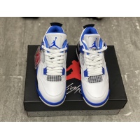 $112.00 USD Air Jordan 4 IV Retro For Men #1052806