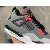 $112.00 USD Air Jordan 4 IV Retro For Men #1052837