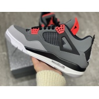 $112.00 USD Air Jordan 4 IV Retro For Men #1052837