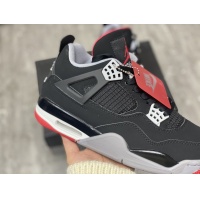 $112.00 USD Air Jordan 4 IV Retro For Men #1052839