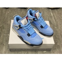 $112.00 USD Air Jordan 4 IV Retro For Women #1052846