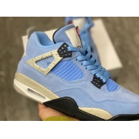 $112.00 USD Air Jordan 4 IV Retro For Women #1052846