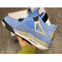 $112.00 USD Air Jordan 4 IV Retro For Women #1052846