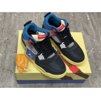 $122.00 USD Air Jordan 4 IV Retro For Men #1052851