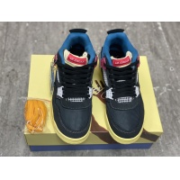 $122.00 USD Air Jordan 4 IV Retro For Men #1052851