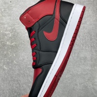 $112.00 USD Air Jordan-1-Mid For Men #1052914