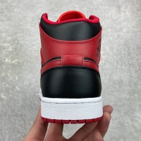 $112.00 USD Air Jordan-1-Mid For Men #1052914