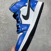 $112.00 USD Air Jordan-1-Mid For Men #1052918