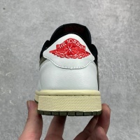 $102.00 USD Air Jordan-1-Low For Women #1052939