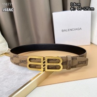 $52.00 USD Balenciaga AAA Quality Belts For Men #1052984