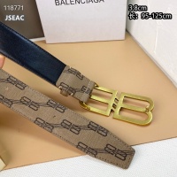 $52.00 USD Balenciaga AAA Quality Belts For Men #1052984