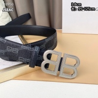 $52.00 USD Balenciaga AAA Quality Belts For Men #1052987