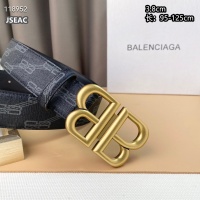 $52.00 USD Balenciaga AAA Quality Belts For Men #1052989