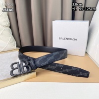 $52.00 USD Balenciaga AAA Quality Belts For Men #1052990