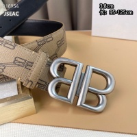 $52.00 USD Balenciaga AAA Quality Belts For Men #1052991