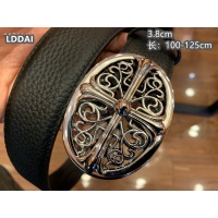 $76.00 USD Chrome Hearts AAA Quality Belts For Men #1053043