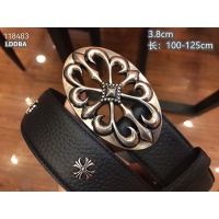 $80.00 USD Chrome Hearts AAA Quality Belts For Men #1053046