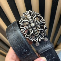 $102.00 USD Chrome Hearts AAA Quality Belts For Men #1053065