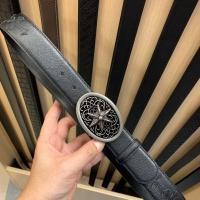 $102.00 USD Chrome Hearts AAA Quality Belts For Men #1053066