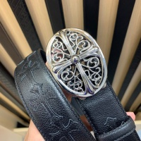 $105.00 USD Chrome Hearts AAA Quality Belts For Men #1053069