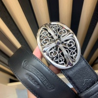 $105.00 USD Chrome Hearts AAA Quality Belts For Men #1053069