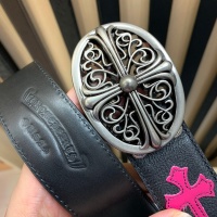 $112.00 USD Chrome Hearts AAA Quality Belts For Men #1053077