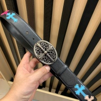 $112.00 USD Chrome Hearts AAA Quality Belts For Men #1053077