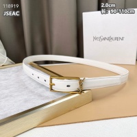 $52.00 USD Yves Saint Laurent AAA Quality Belts For Women #1053136