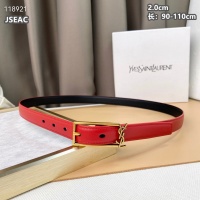 $52.00 USD Yves Saint Laurent AAA Quality Belts For Women #1053140