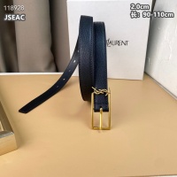 $52.00 USD Yves Saint Laurent AAA Quality Belts For Women #1053146